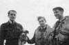 Armstrong, Minto, Harris, Biggin Hill 8th Dec 1942